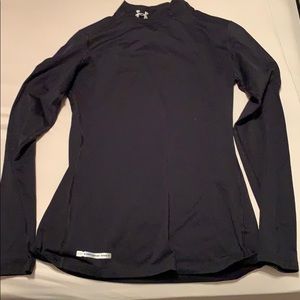 Under armour fitted